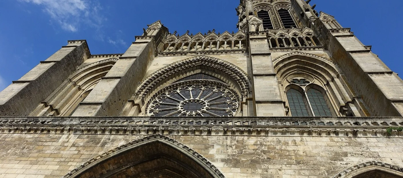 La cathédrale de Soissons
